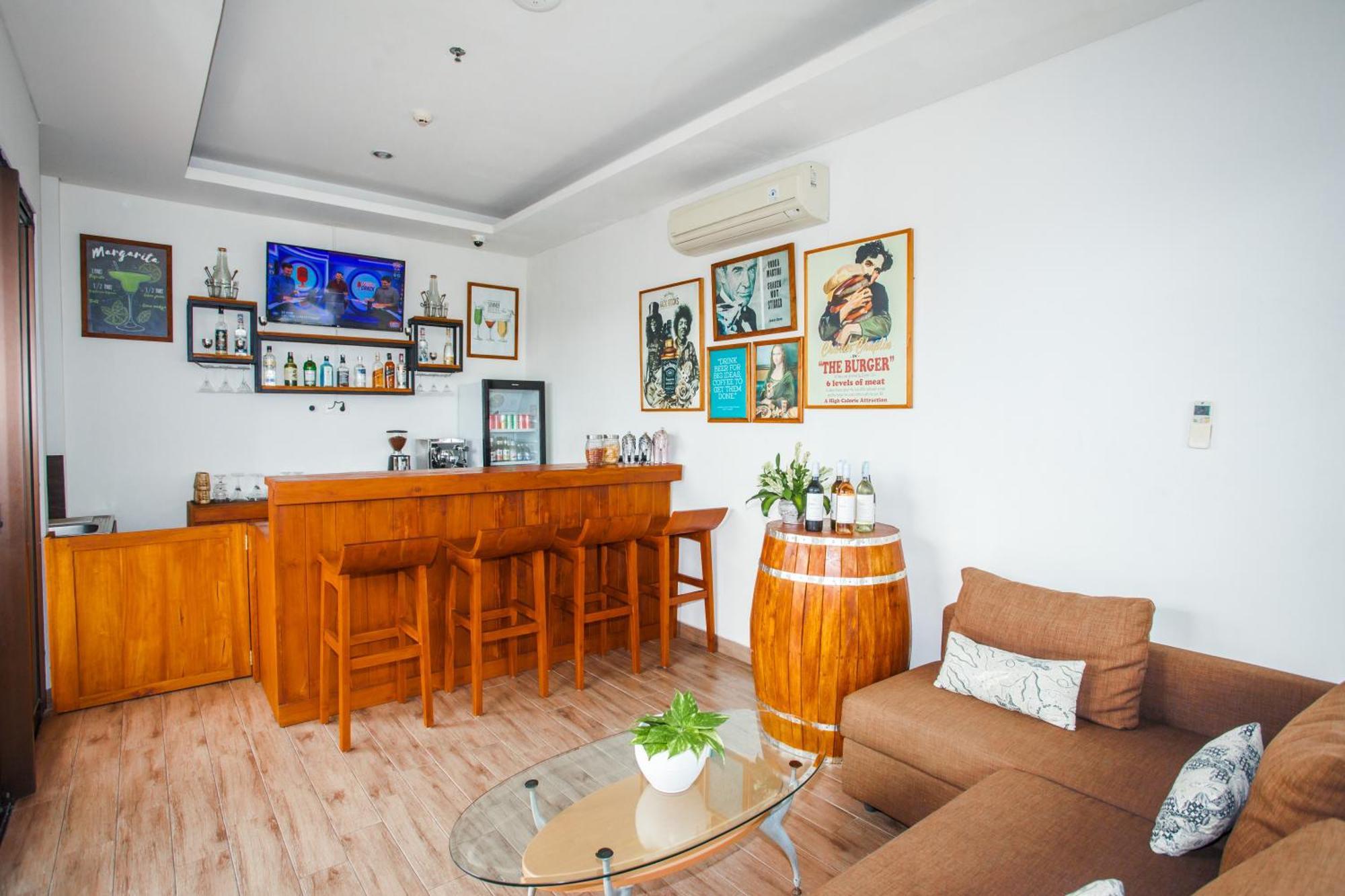 Rama Residence Padma Легіан Екстер'єр фото