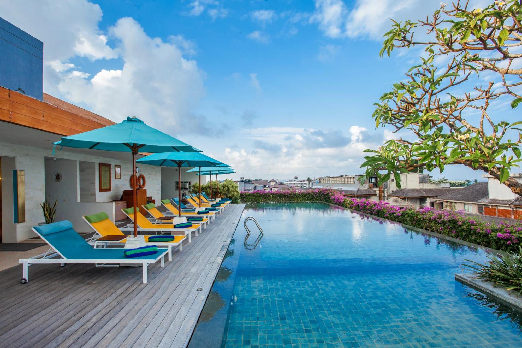 Rama Residence Padma Легіан Екстер'єр фото